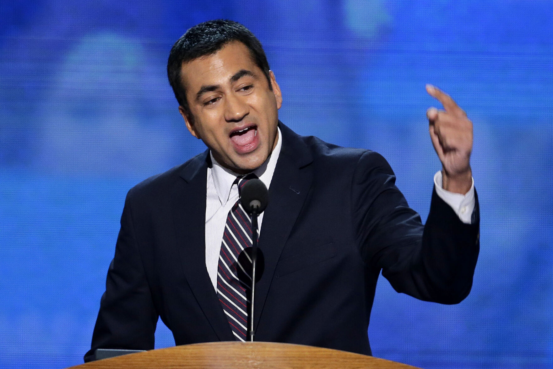 Kal Penn, September 2012